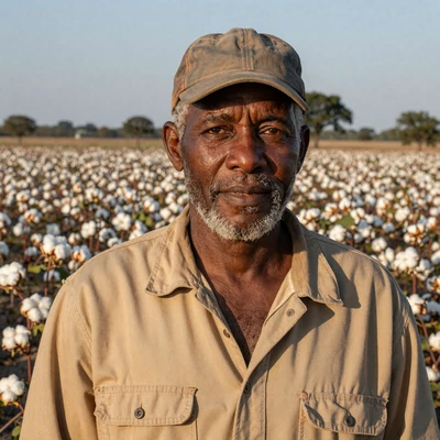 Desmond, 58, South Plains cotton and sorghum farmer and widower from Lubbock on a Texas country dating site