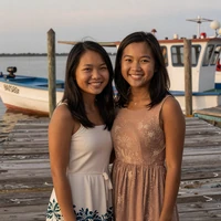 Linh and Thao, Vietnamese-American couple engaged on Gulf Coast Louisiana shrimp dock 2026